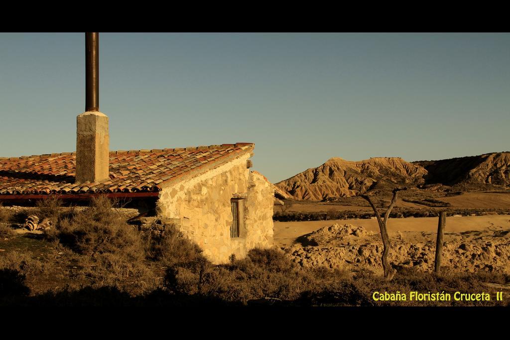 Casa Rural "La Bardena Blanca I " Arguedas Exterior photo