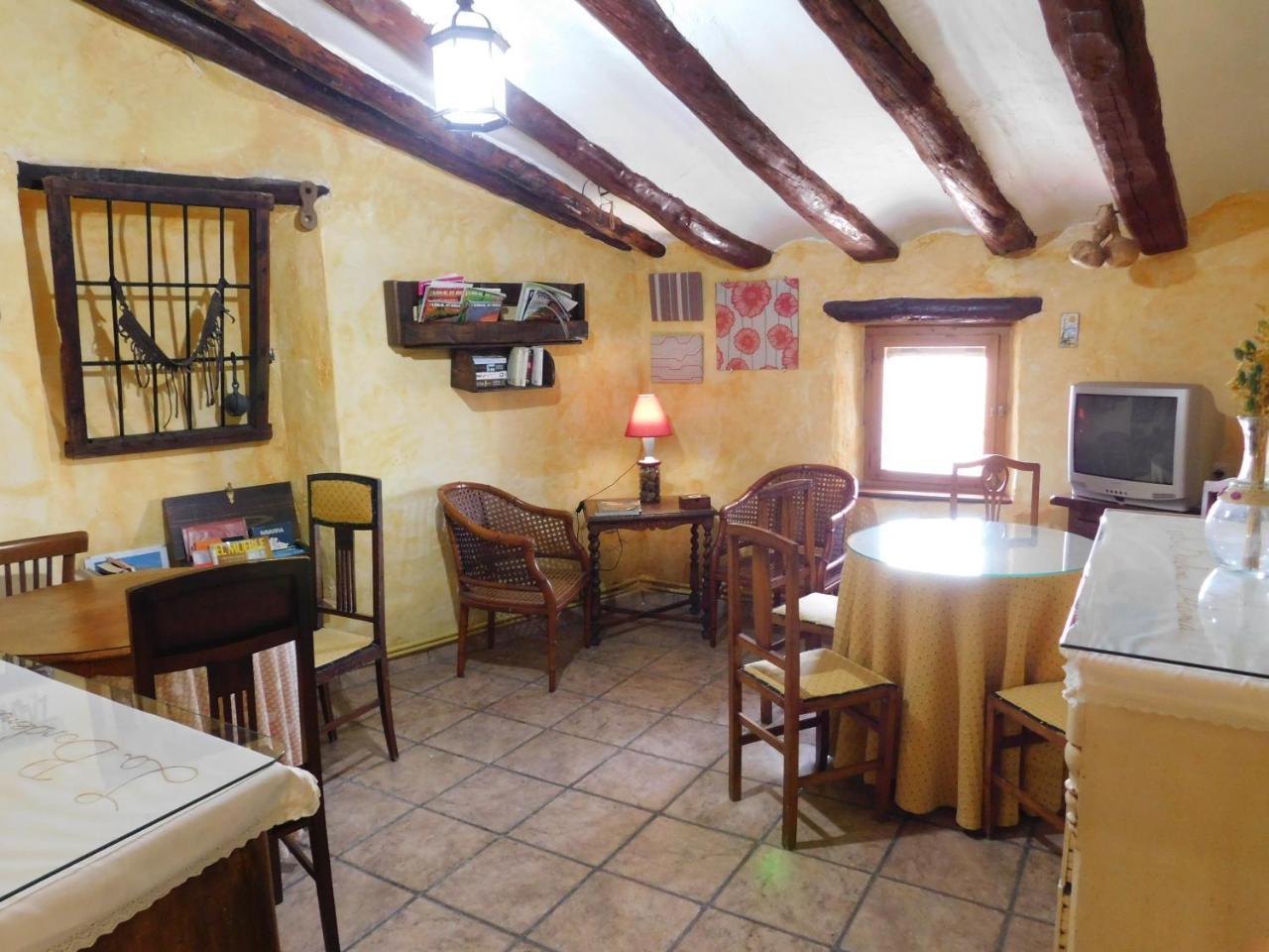 Casa Rural "La Bardena Blanca I " Arguedas Exterior photo