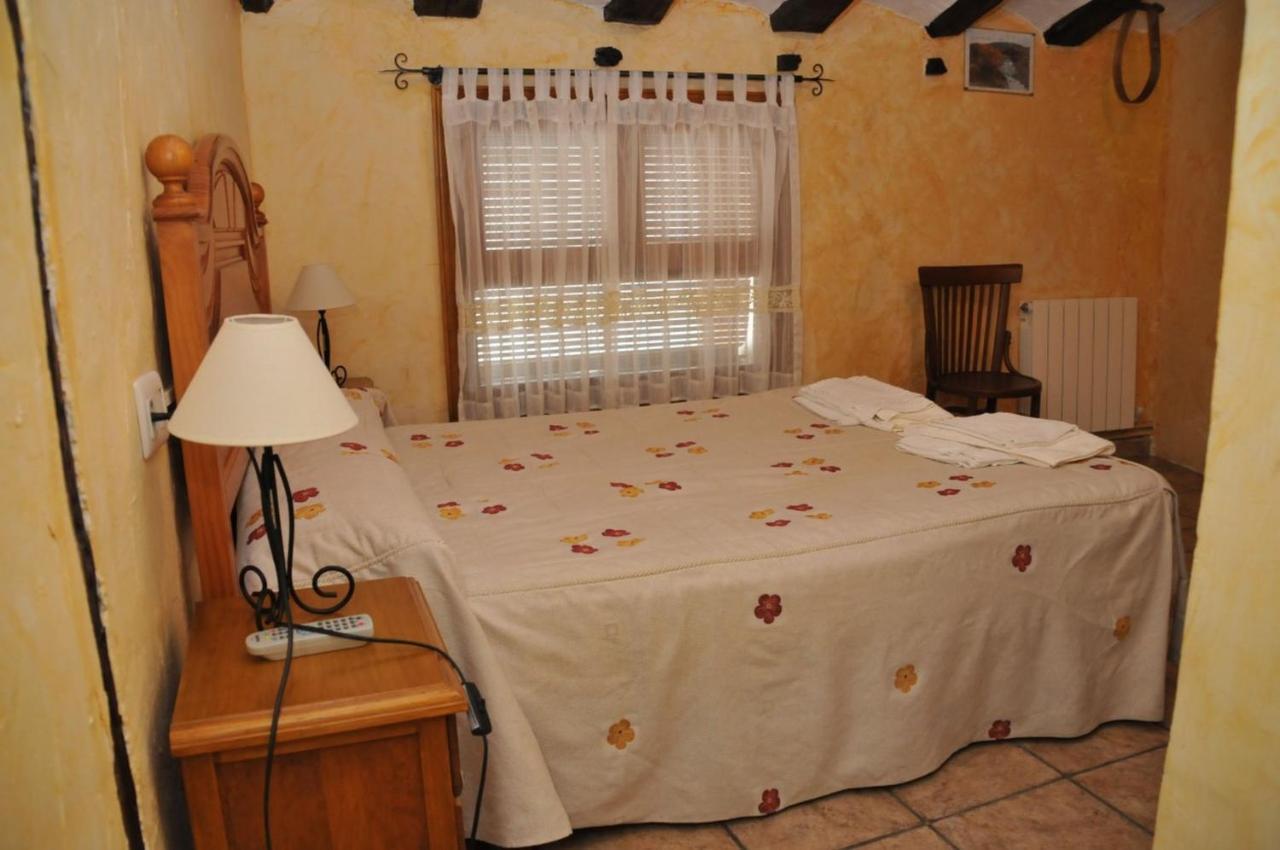 Casa Rural "La Bardena Blanca I " Arguedas Exterior photo